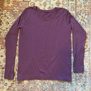 EUC lululemon swiftly relaxed size 6